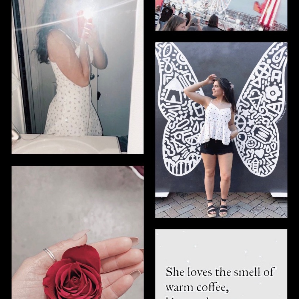 Meet your Posher, Jianna